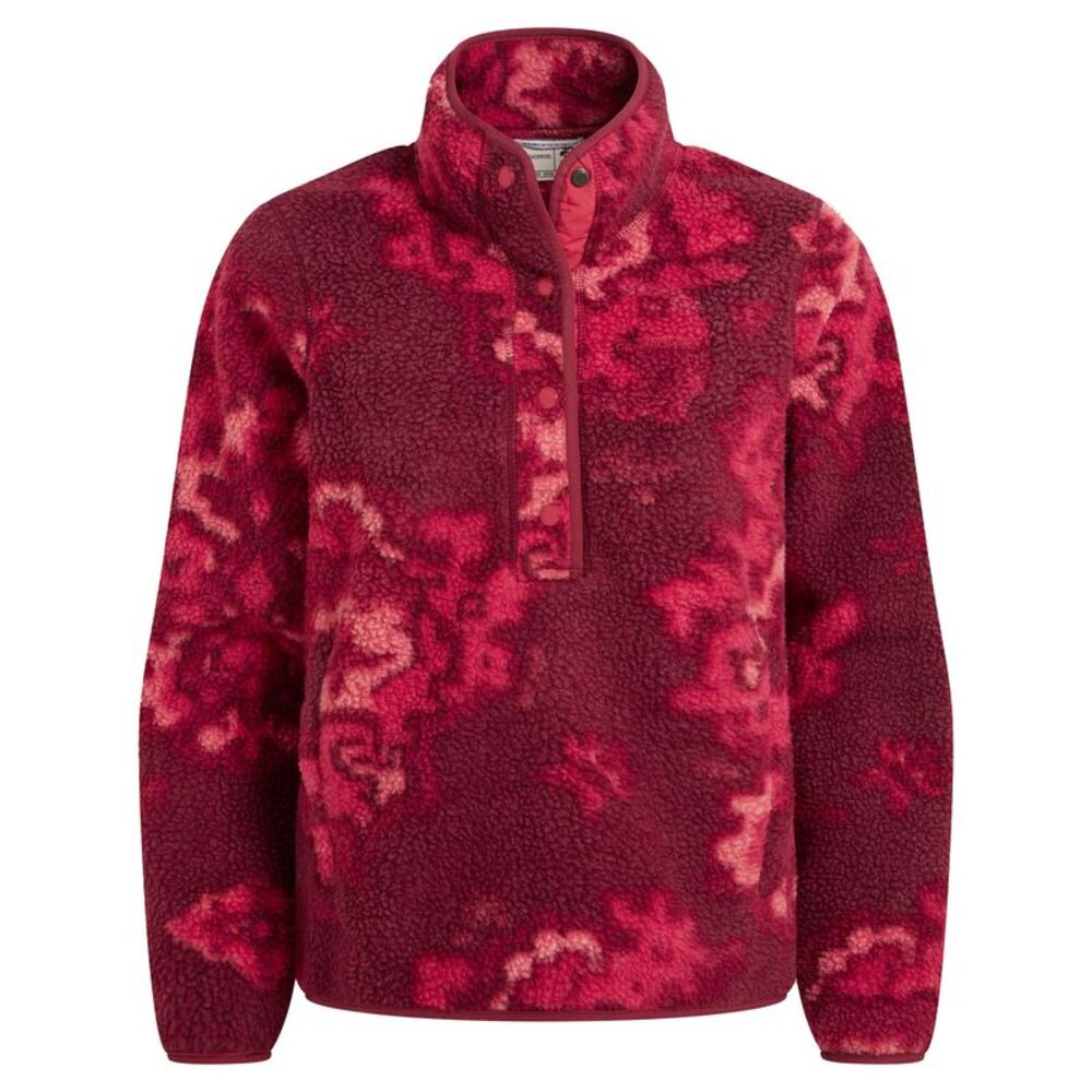 Craghoppers Womens/Ladies National Trust Rosemary II Amarylis Overhead Fleece Ja